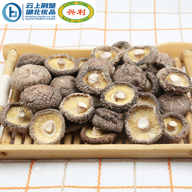 Spring Smooth Mushroom A 3-4CM