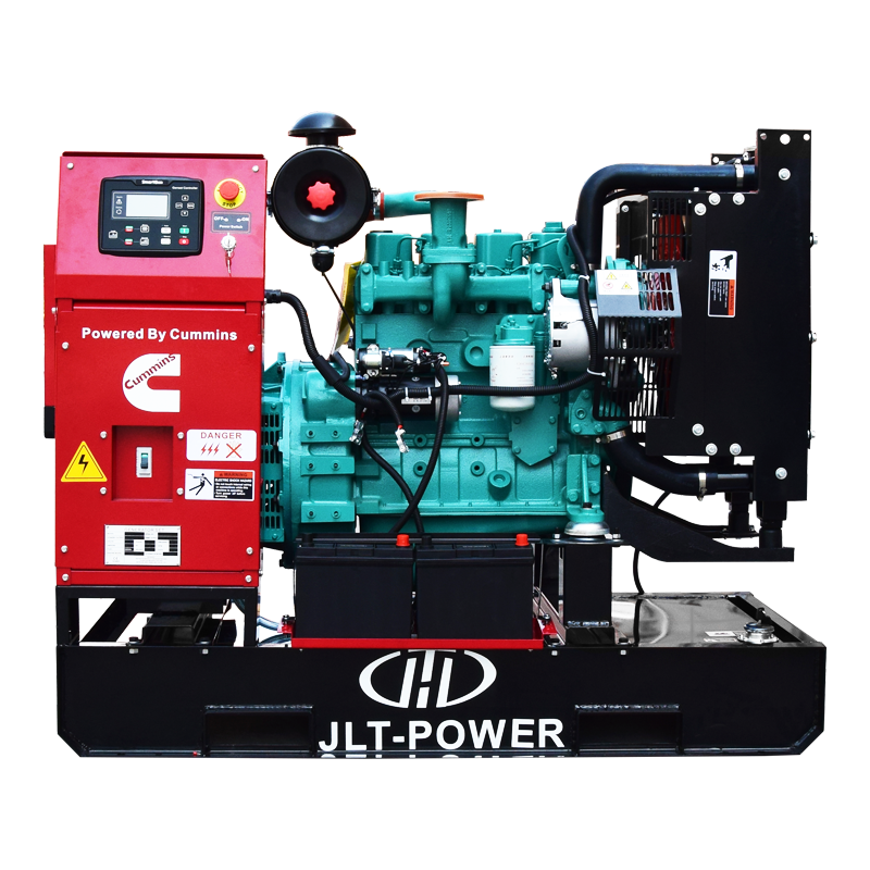 16kw 20kva Open Type Diesel Generator Set with Engine 4B3.9-G11