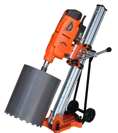 Diamond core drill