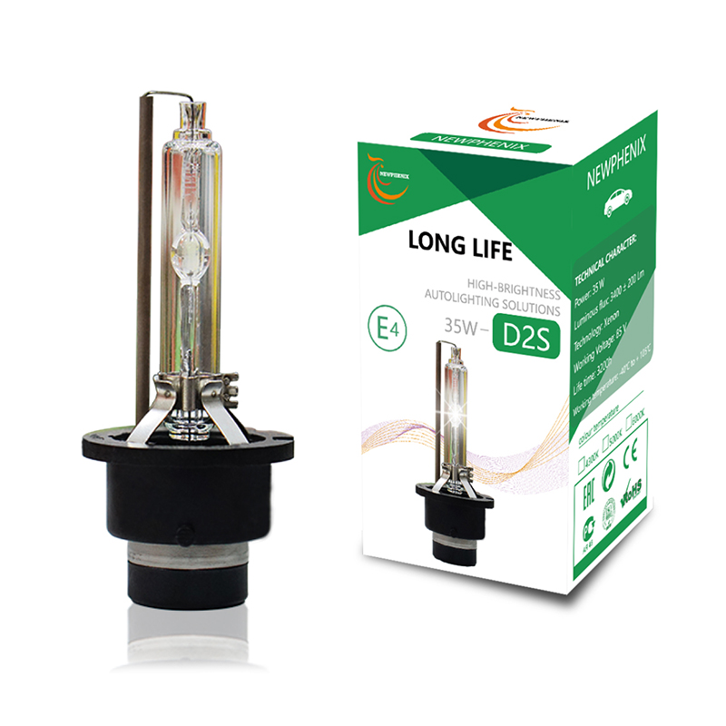 HID XENON Bulb D Series D2S