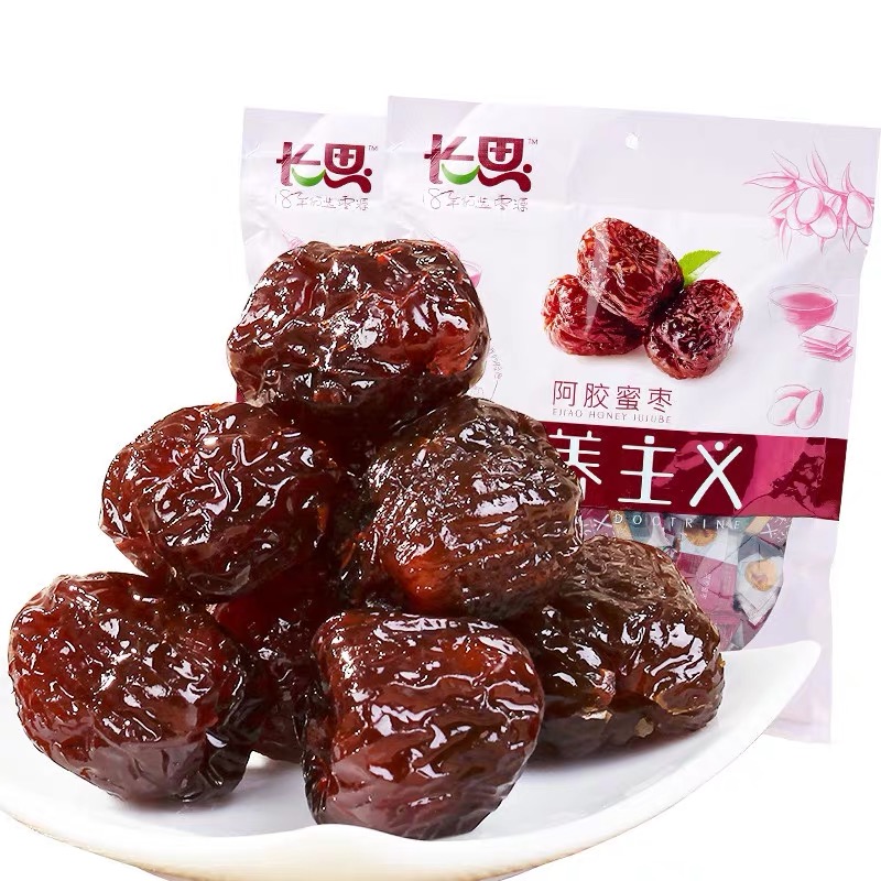 Ejiao honey jujube