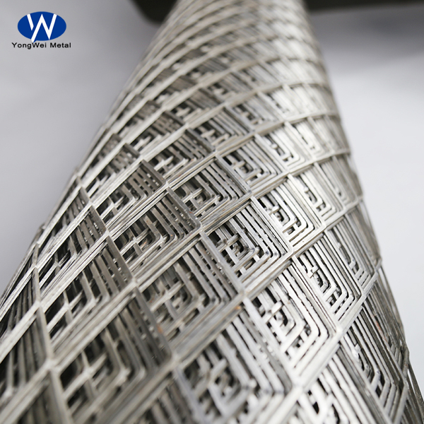 Expanded Plate Mesh