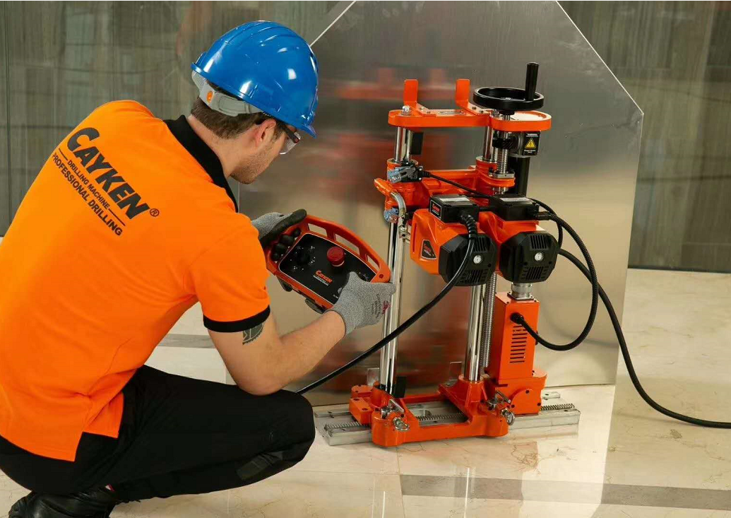 Wall Cutter Kcy-420weq-St