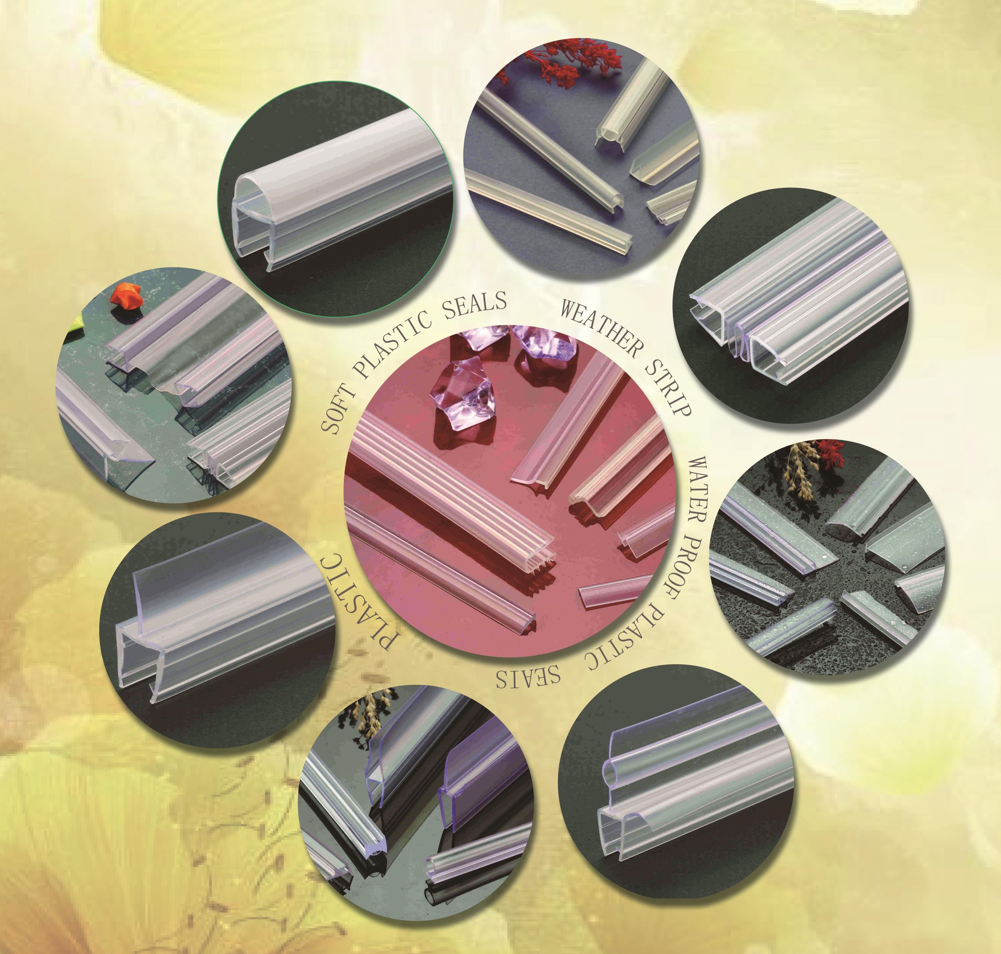 Magnetic Seal Strip