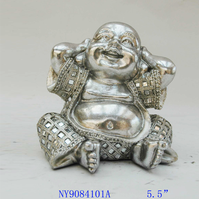 Sitting Buddha
