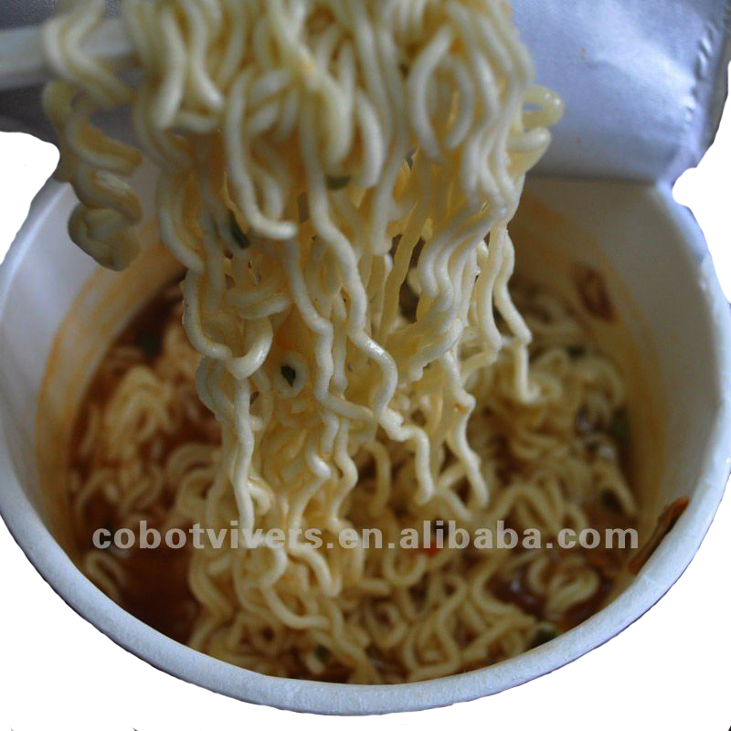 Instant Hot and Sour Noodles Bowl Noodles