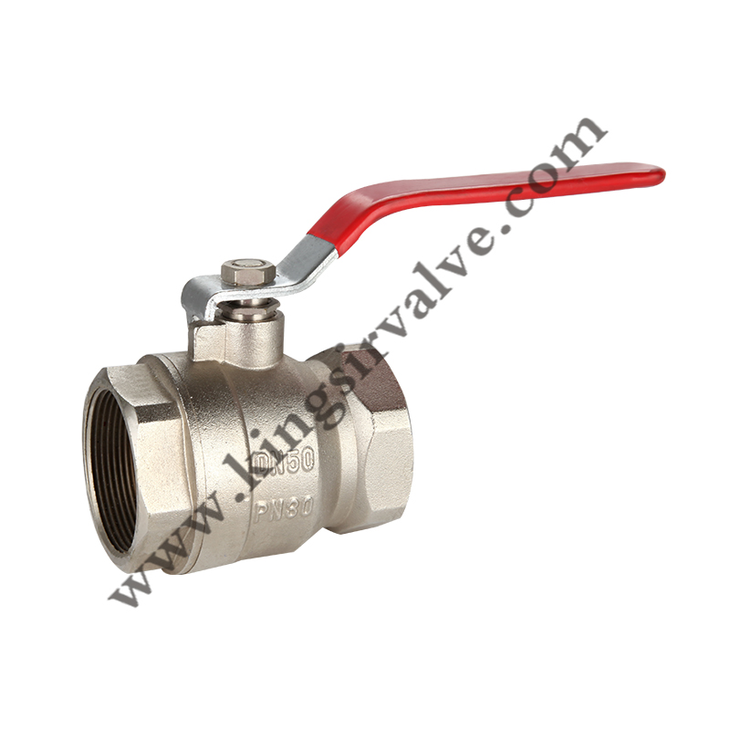 Ball valve