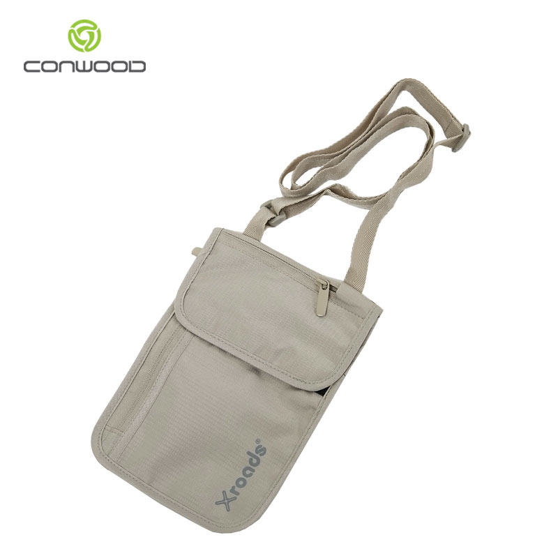 Luggage Accessories Neck Pouch