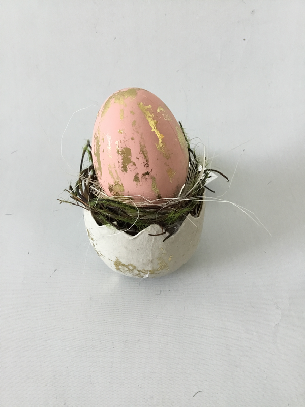 Easter egg nest