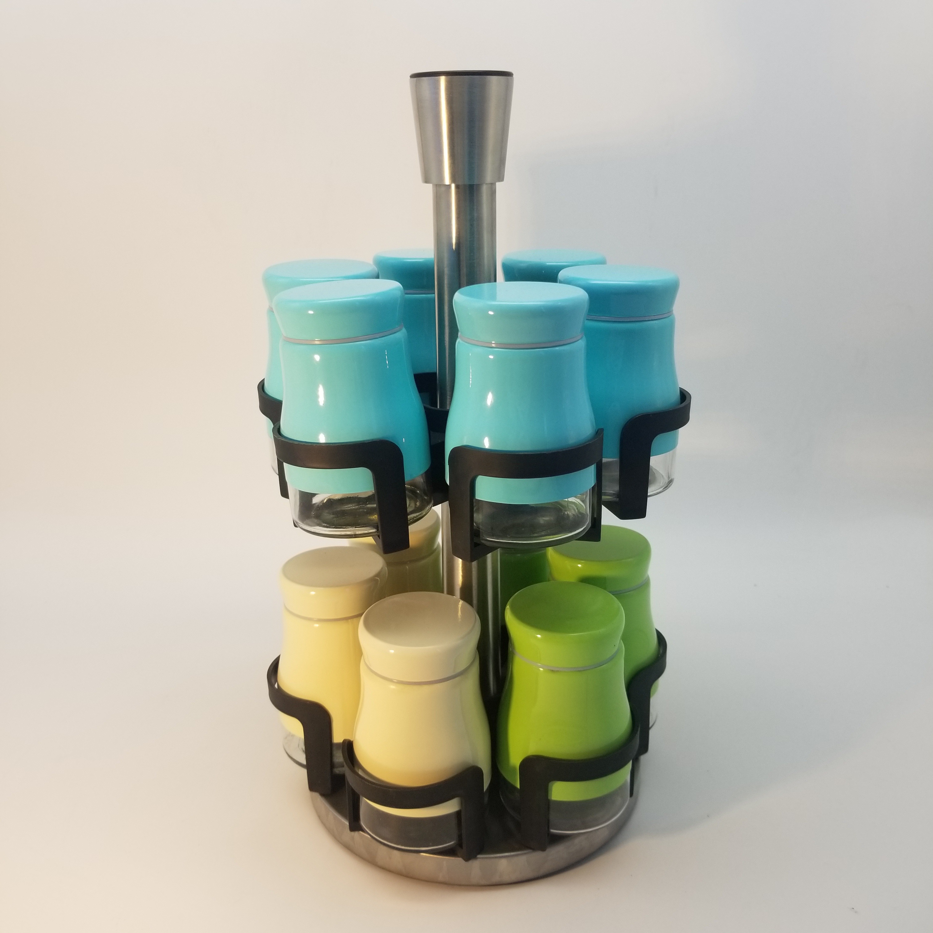 Spice bottle