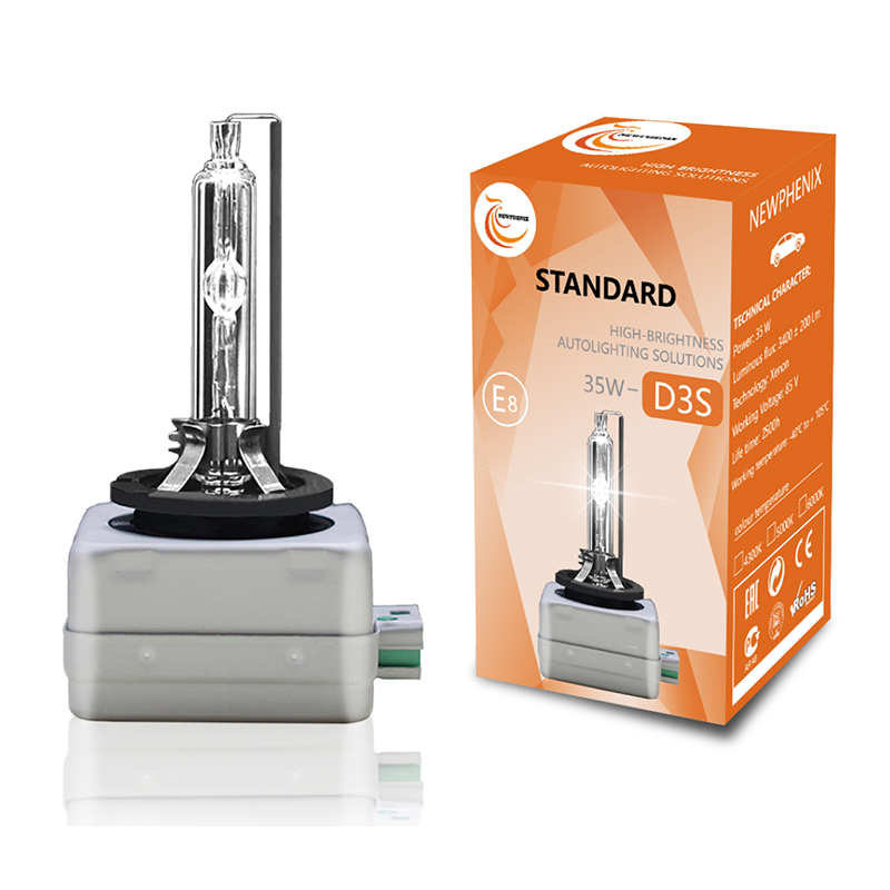 HID XENON Bulb D Series D3S
