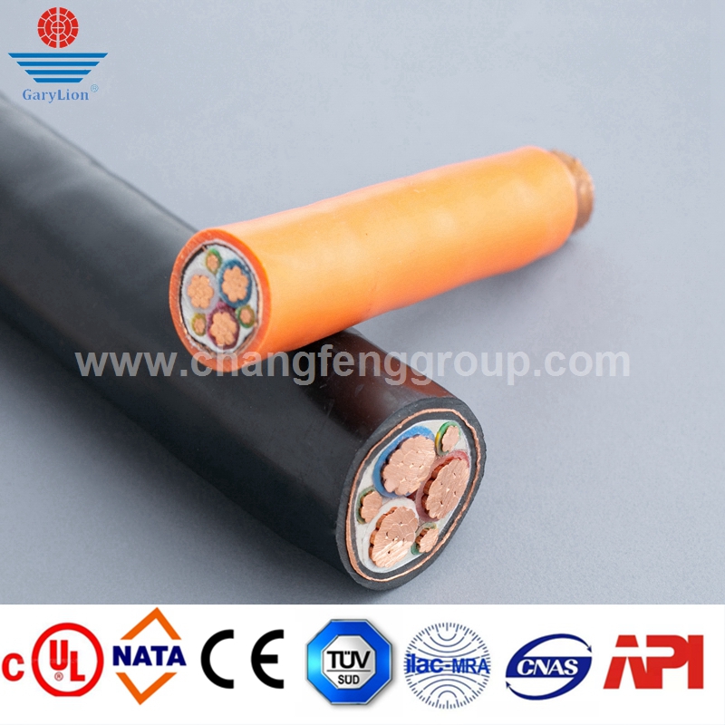 OEM cable factory 0.6/1kV VSD cable /EMC Cables