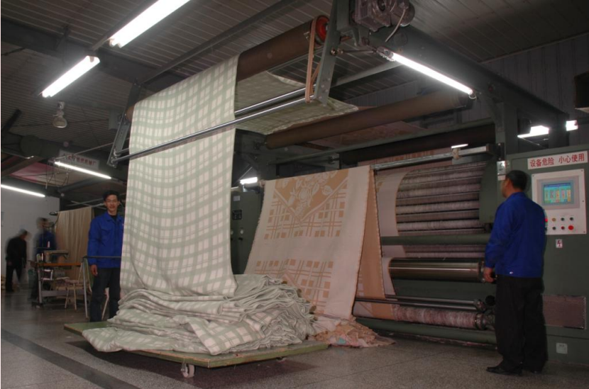Jiaxing Huabo Velvet Blanket Co., Ltd. – cotton blankets 3