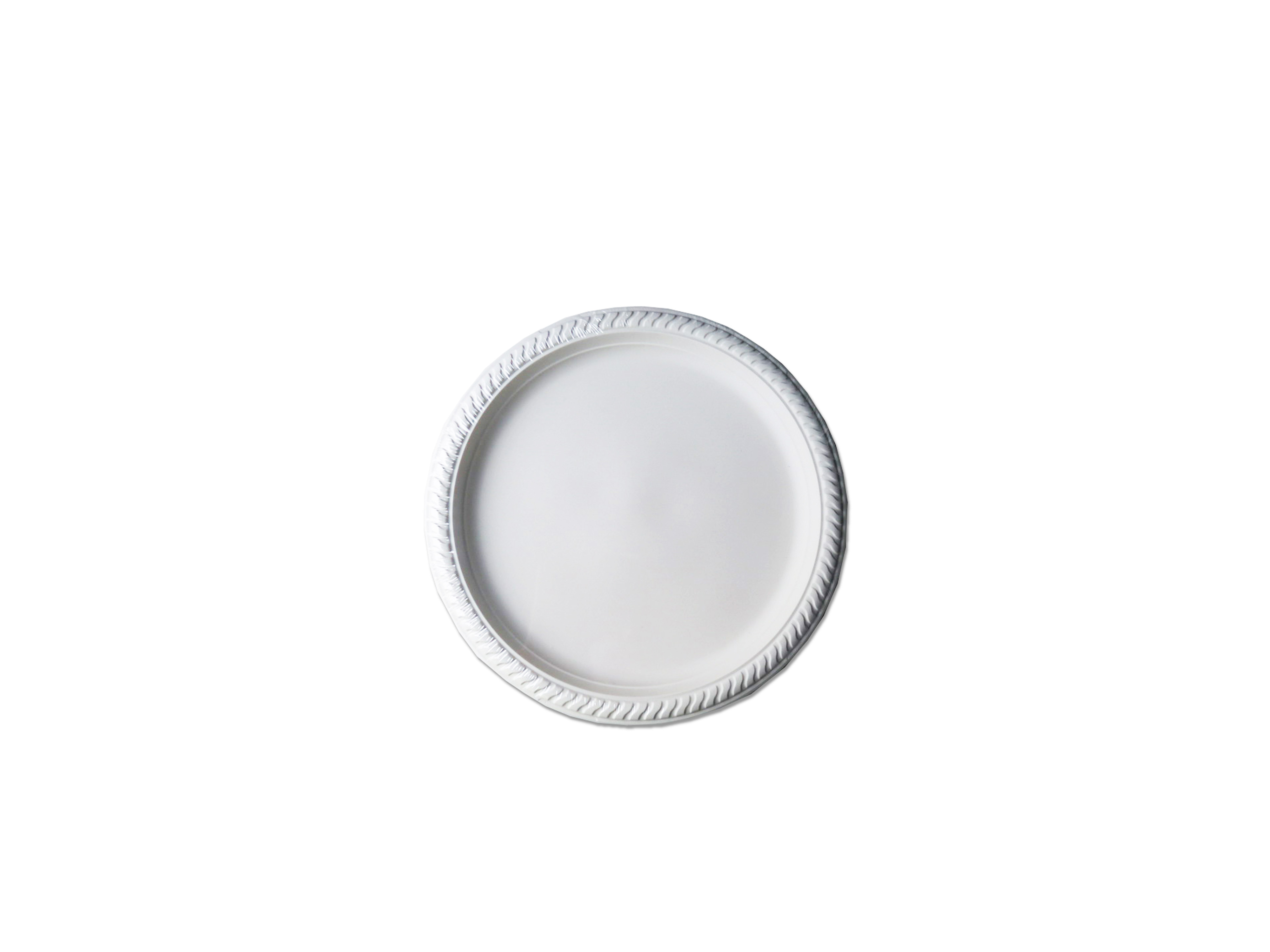 7 inch Biobased round plate