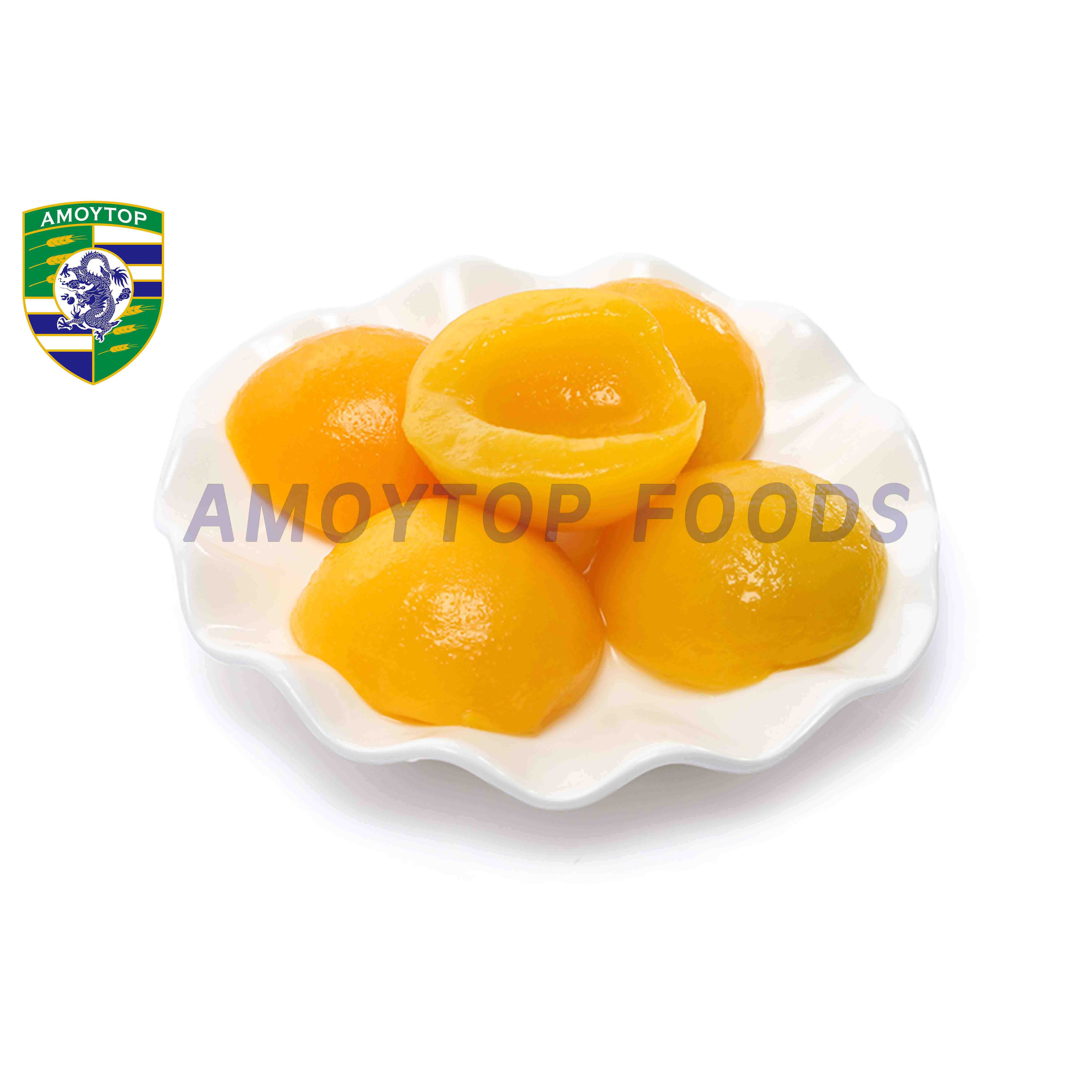 Canned Peach