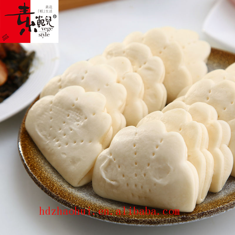 Lotus-Leaf-Like Pancake