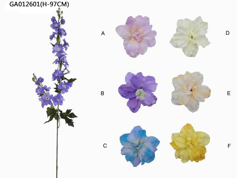 Single delphinium(H-97CM)