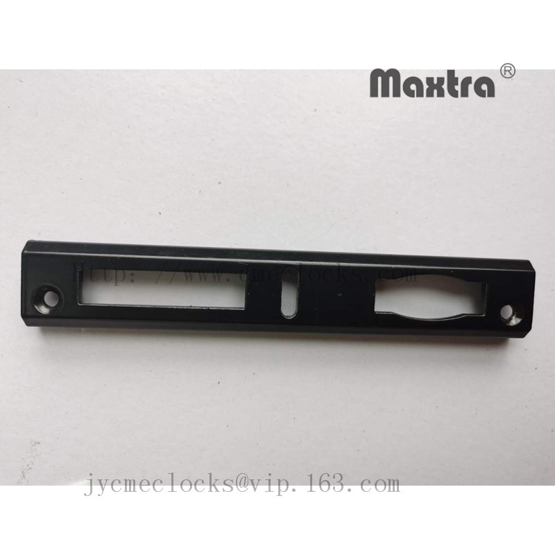 door lock strike plate