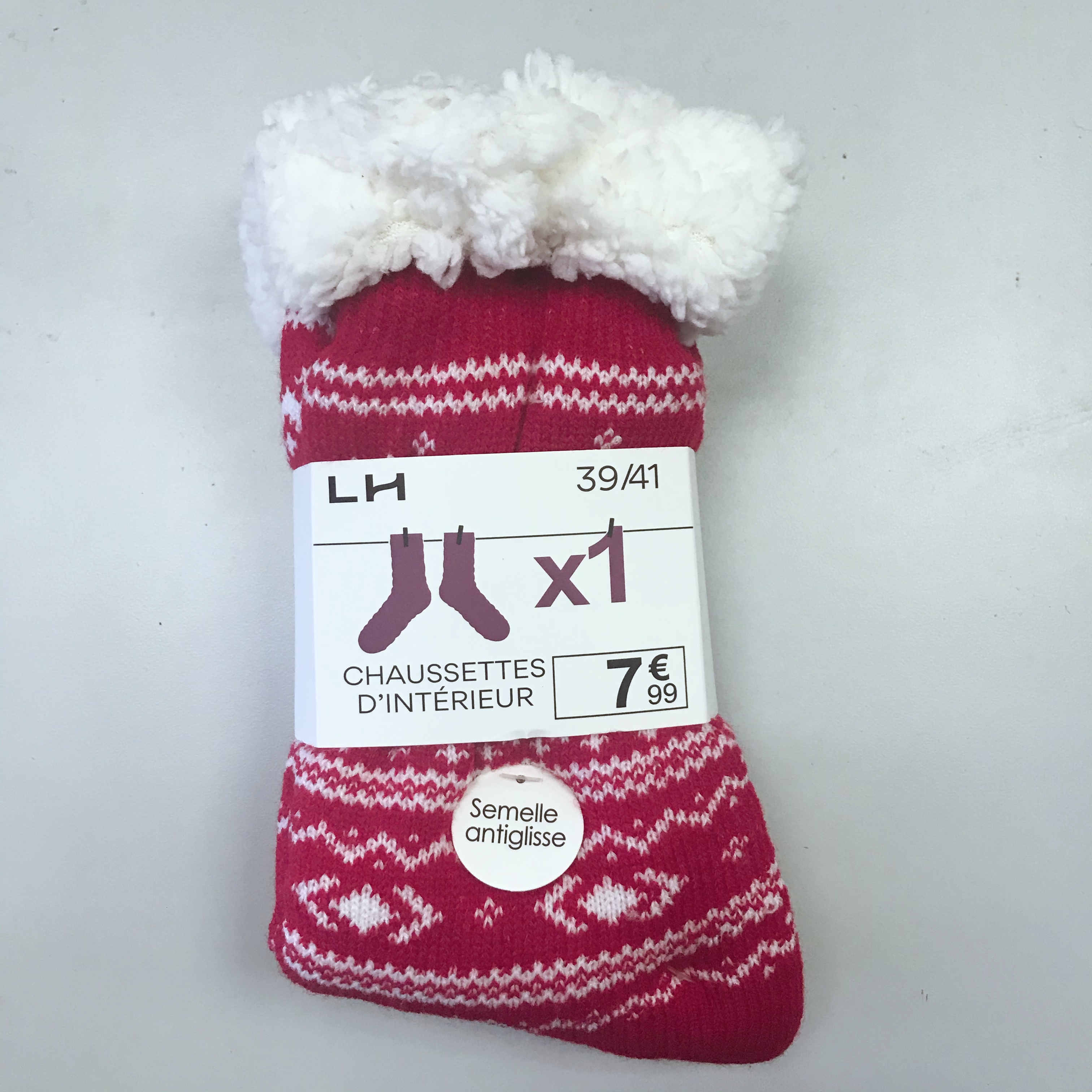 Christmas socks