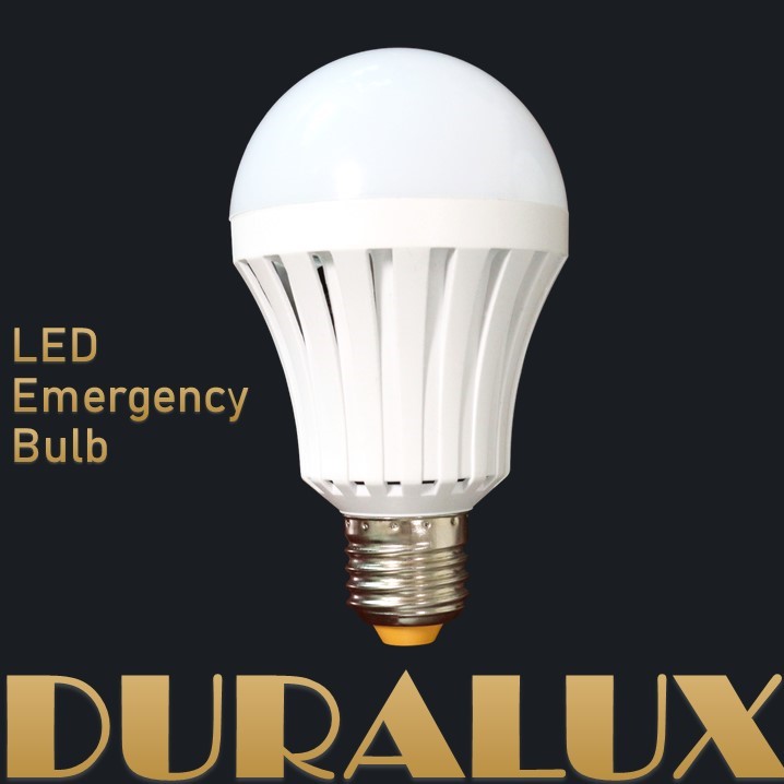 LED emergency bulb