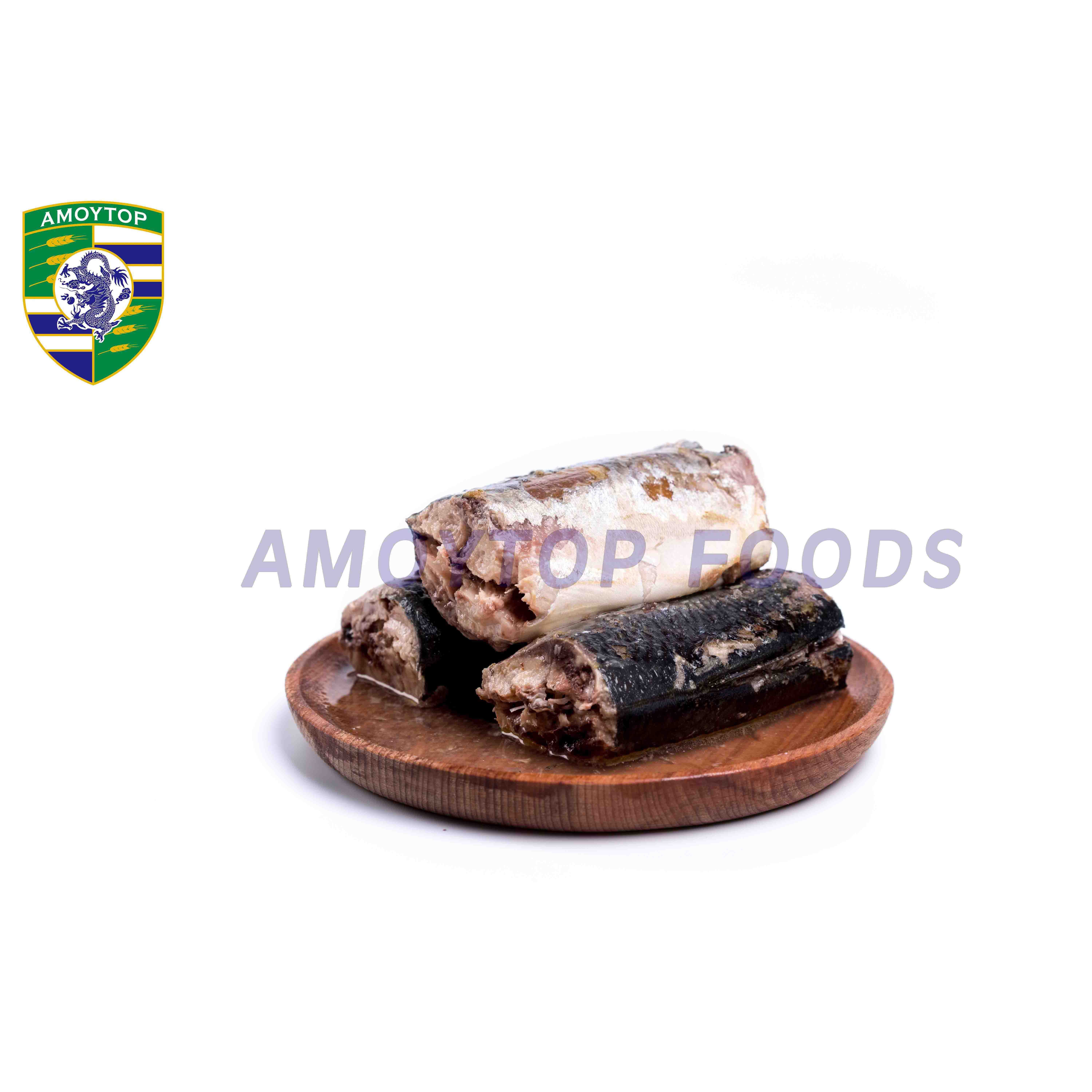Canned Mackerel