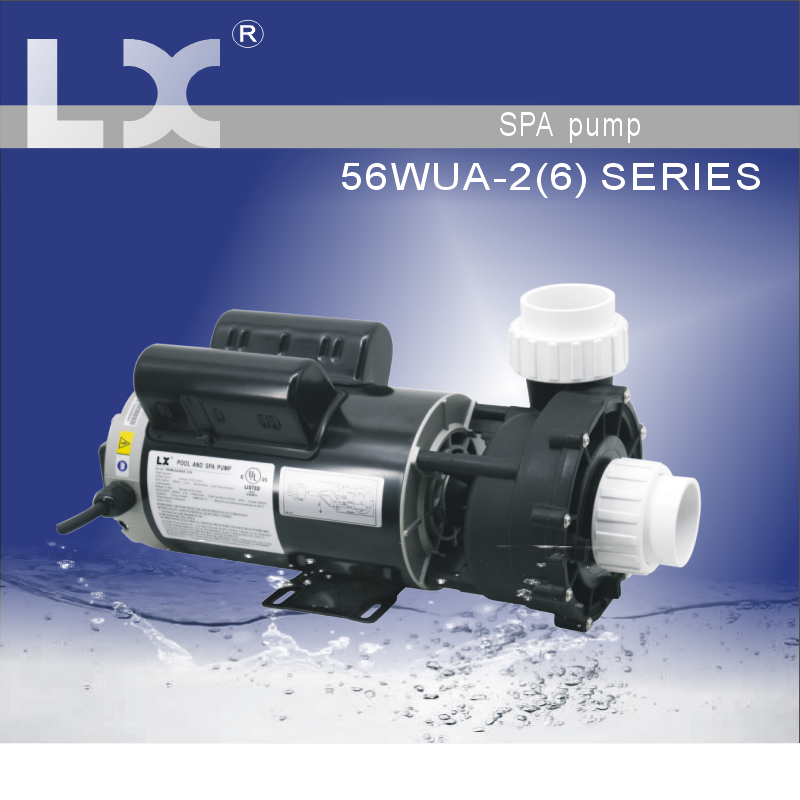 56WUA-2/6 series SPA pump