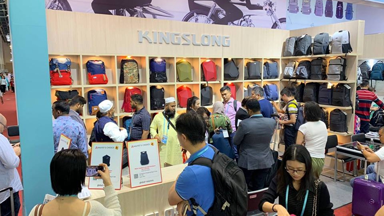 Guangzhou Kingshilong Luggage Co., Ltd. – briefcases 2
