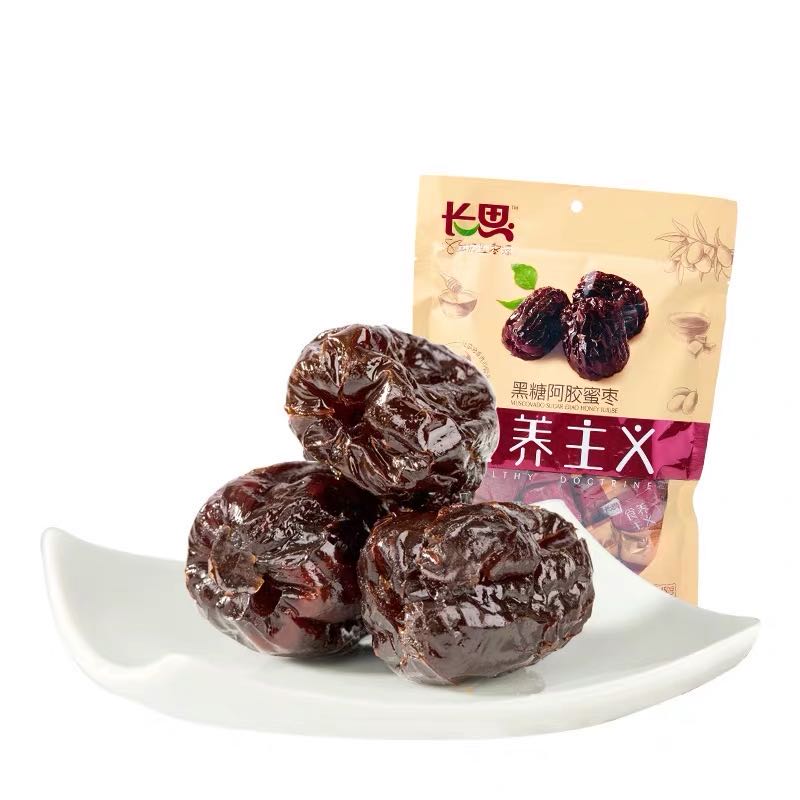 muscovado sugar honey jujube
