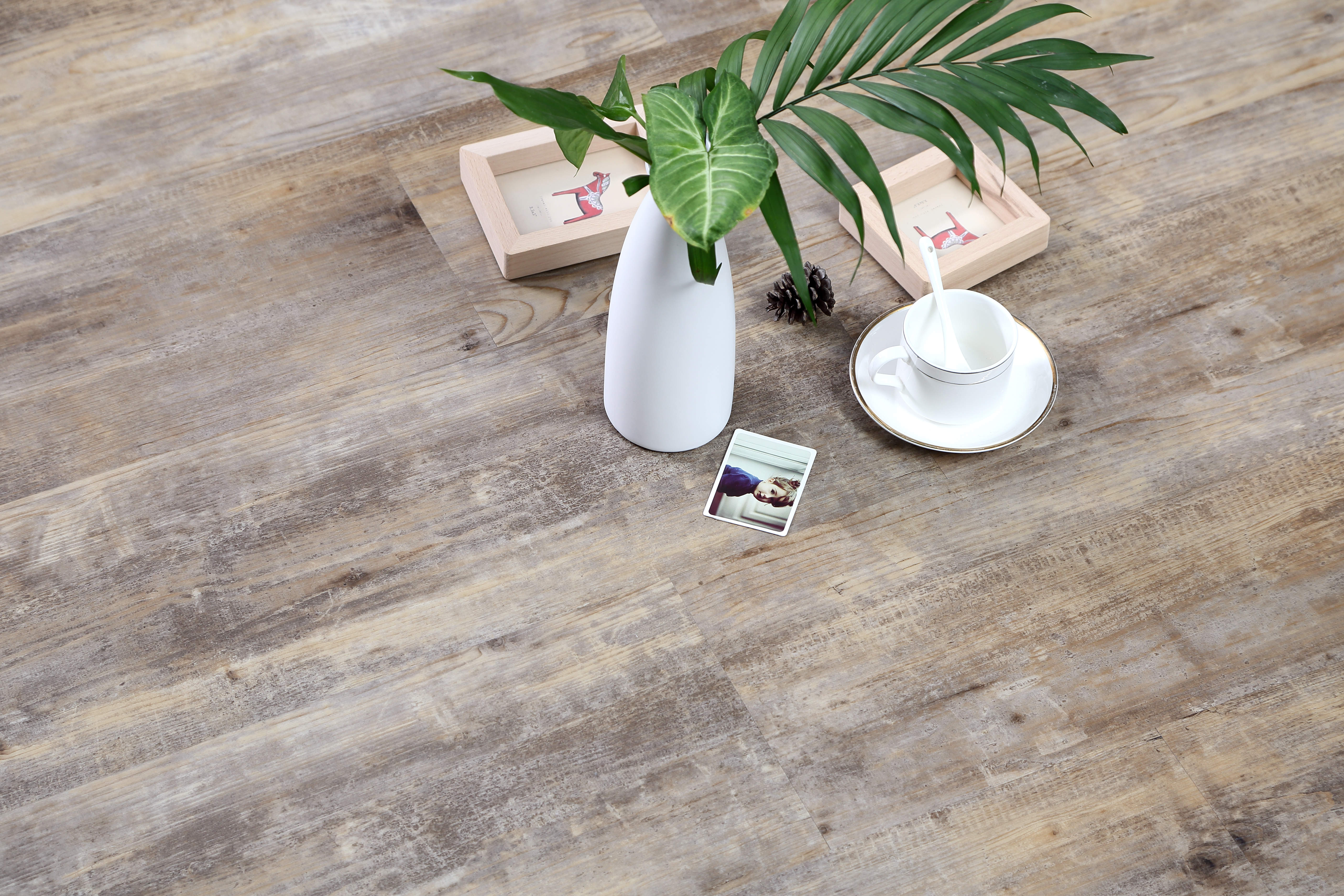 pvc floor