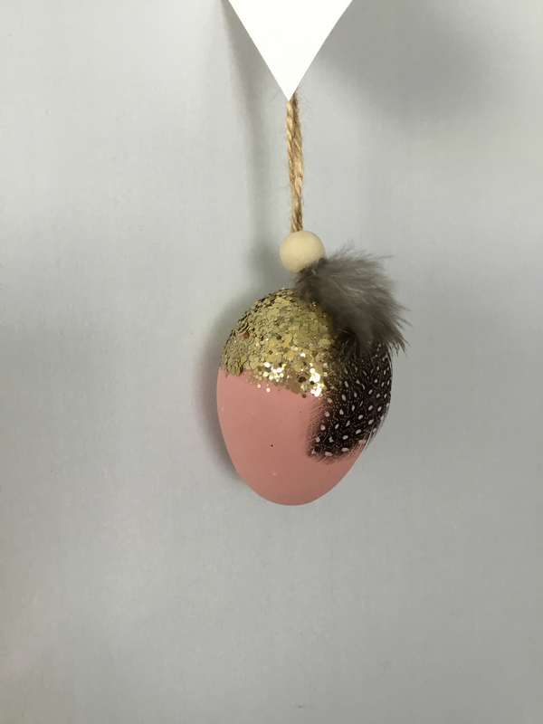 Easter egg hanger