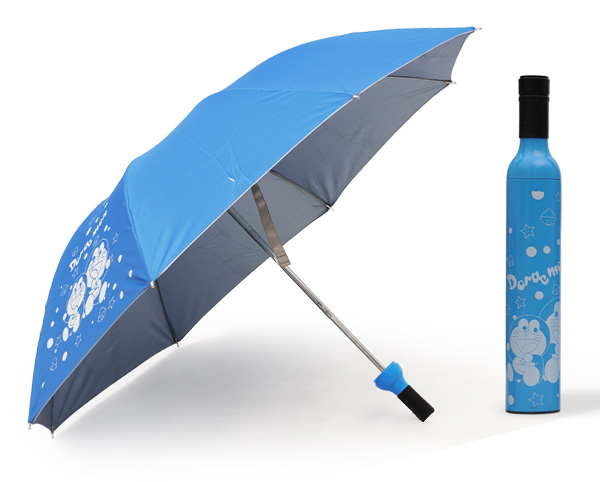 Bottle umbrella