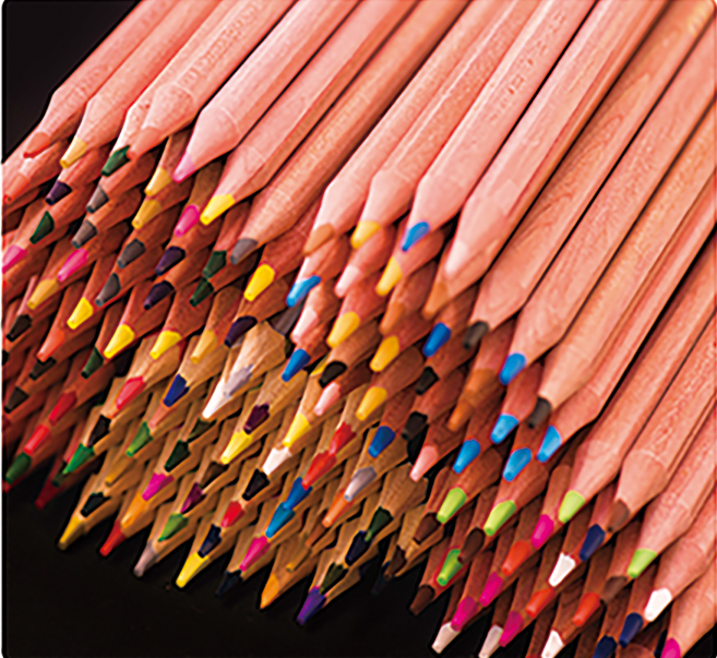 Color pencil