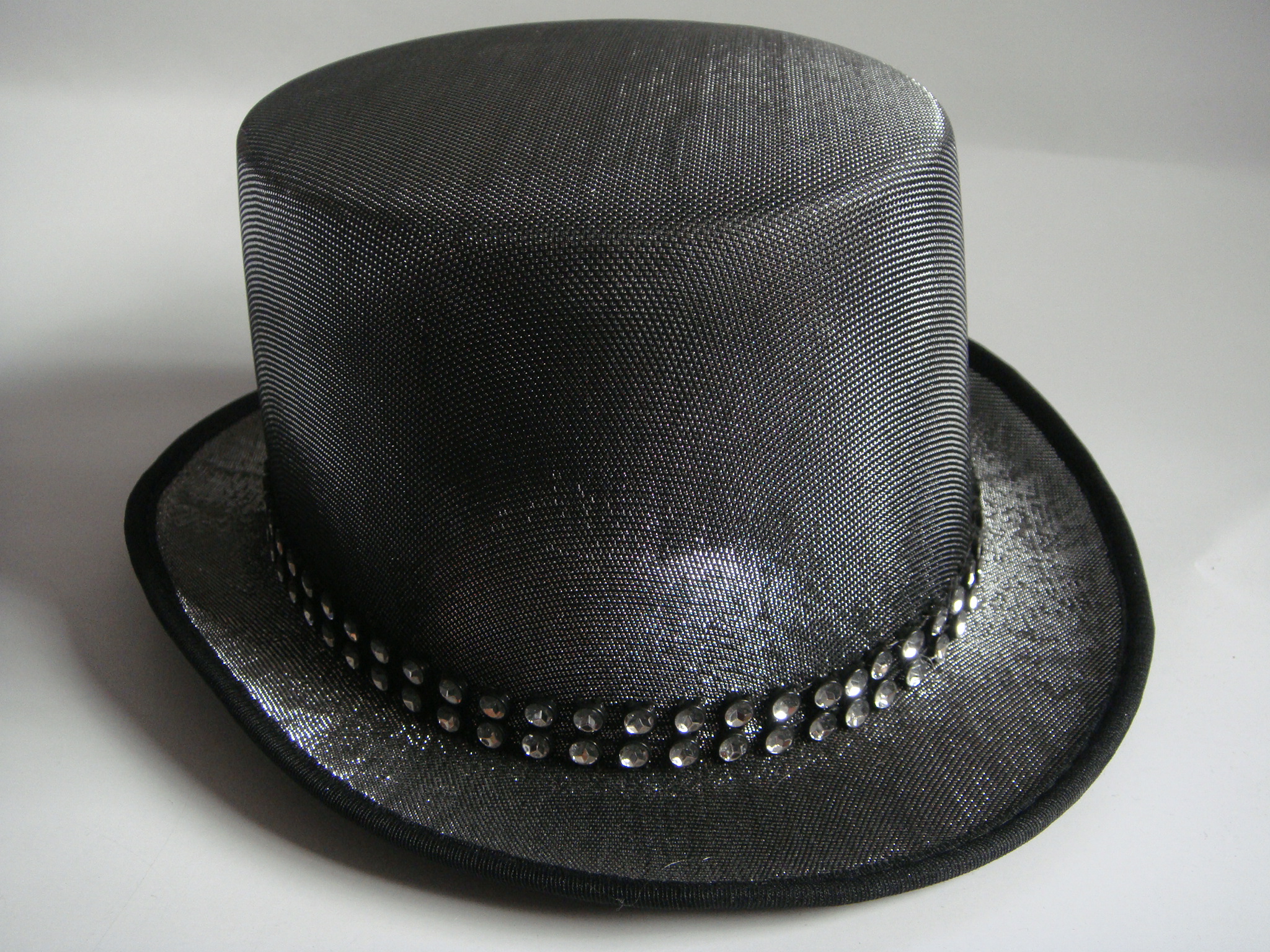 Silver Hat