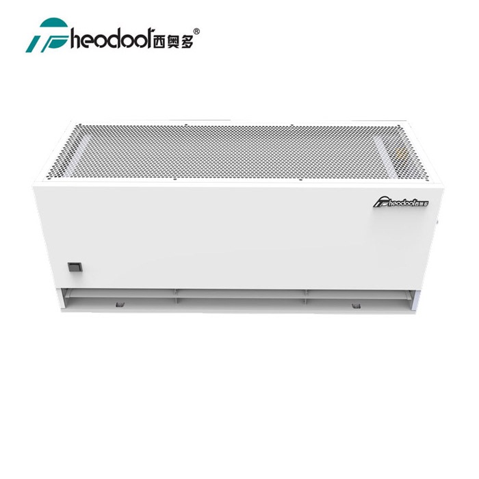 Centrifugal High Power Water Heating Air Curtain