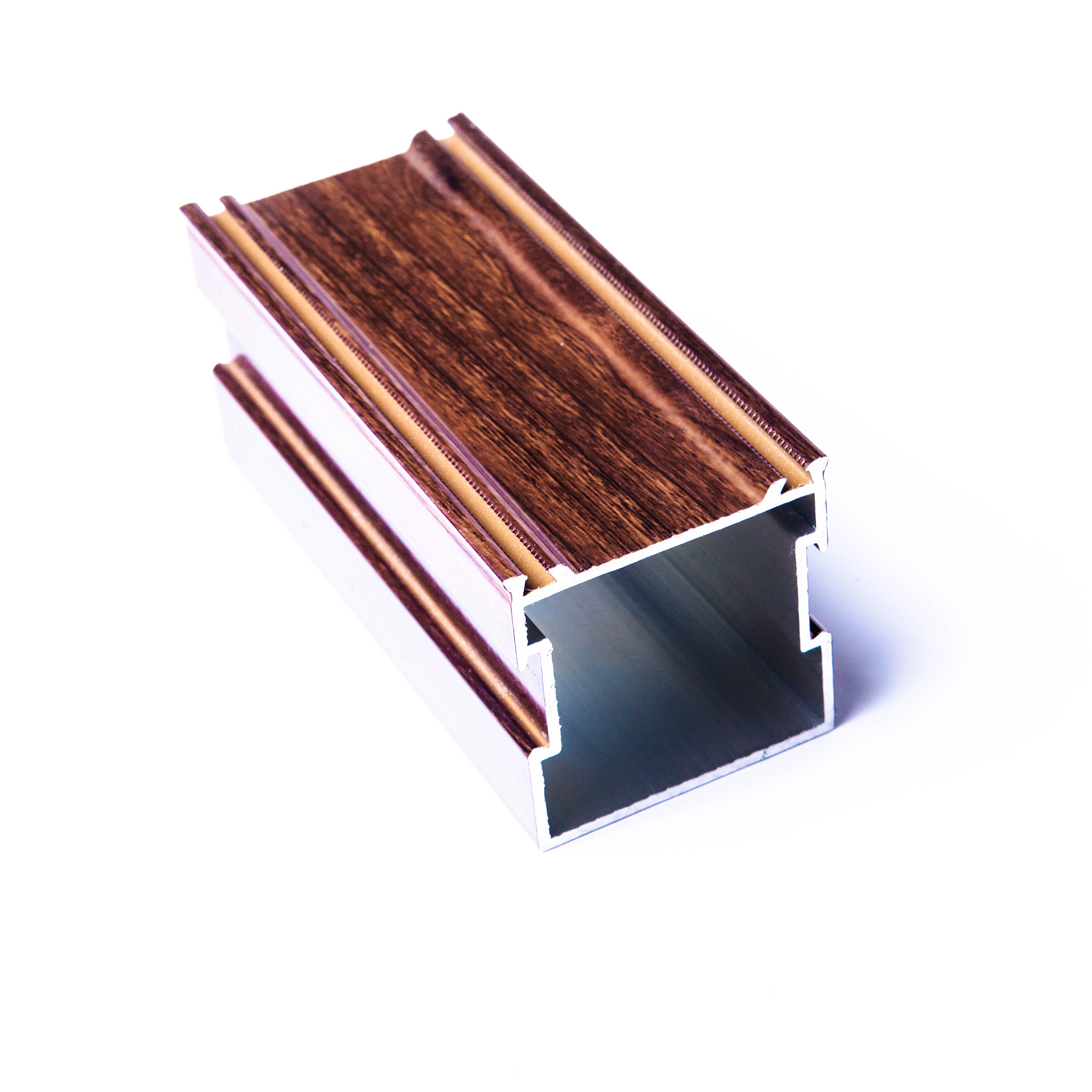 Aluminum profile