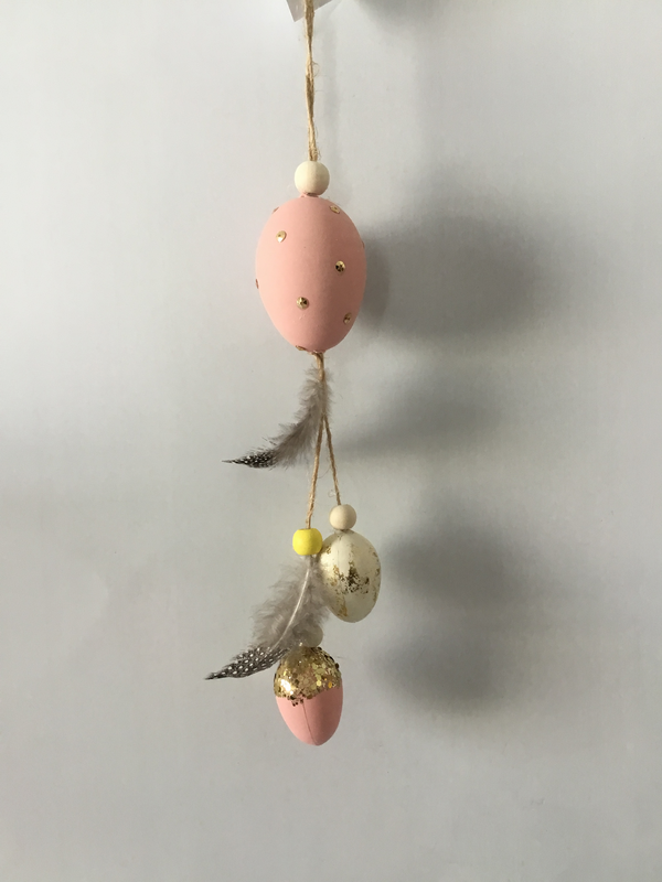 Easter egg hanger