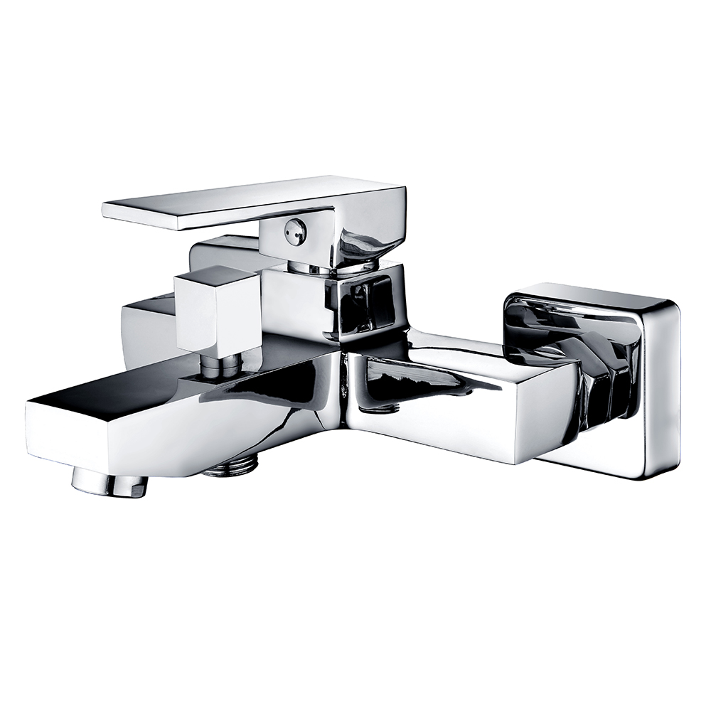 TIEMA ZS82601 Single lever health copper brass bathroom taps Bathtub Faucet
