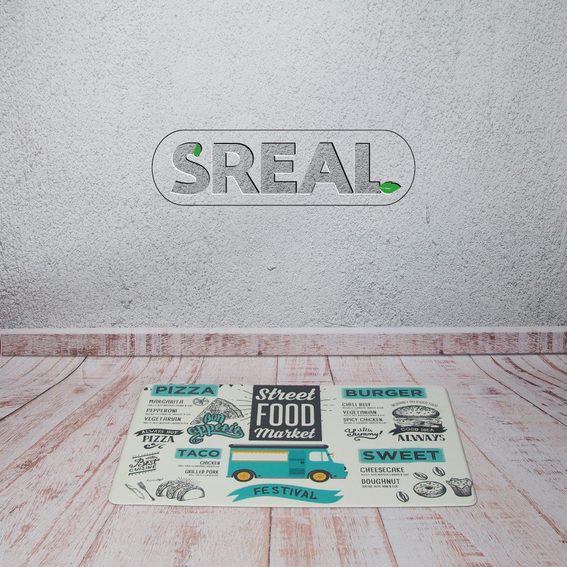 Anti-fatigue mats