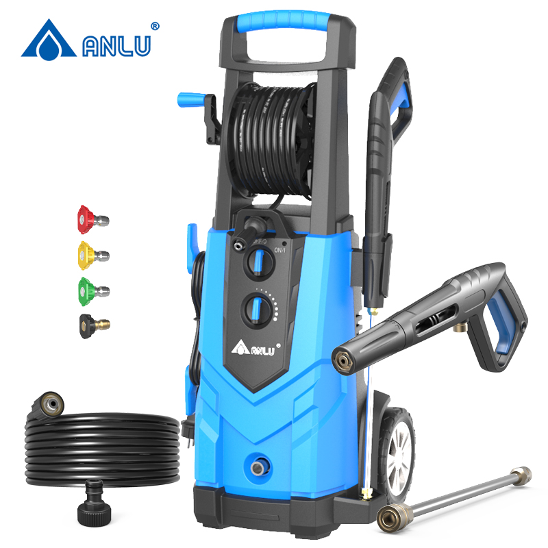 Pressure Washer