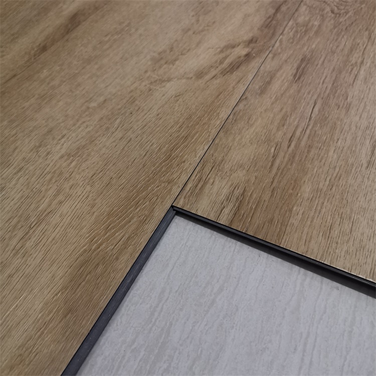 Hot sale waterproof unilin click system floor LVT laminate vinyl floor
