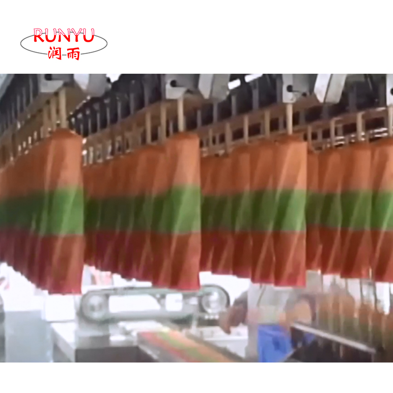 6 lines stick ice cream machine