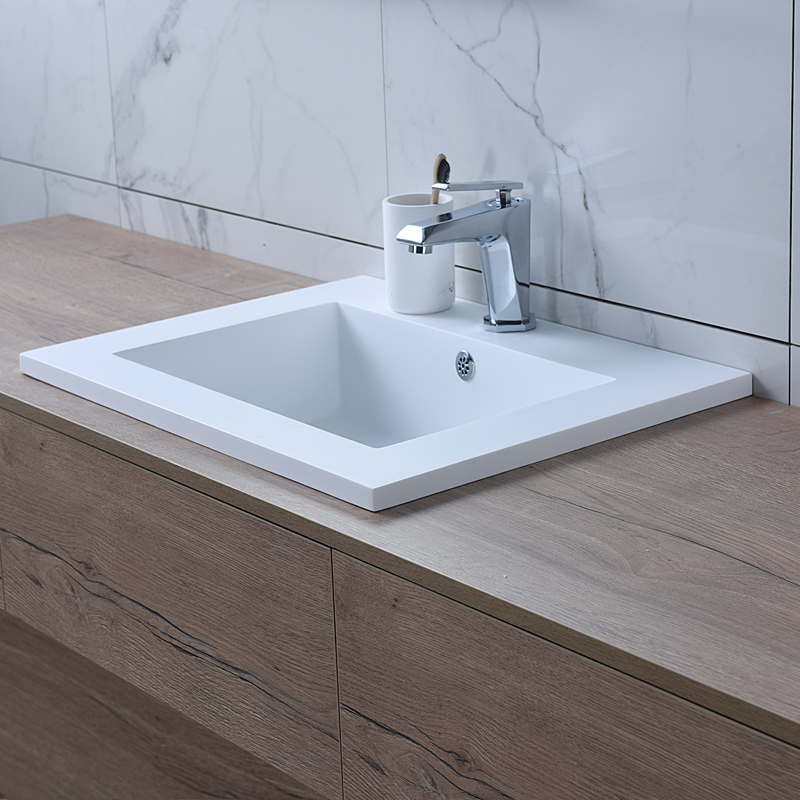 semi-embedded basin