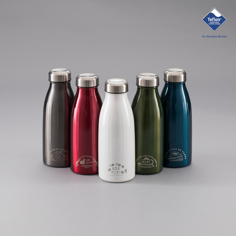 Stainless bottle
