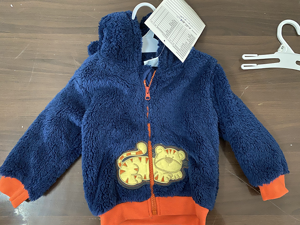 Children's coat