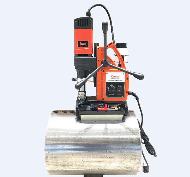 Magnetic Drill for Pipe SCY-35PM