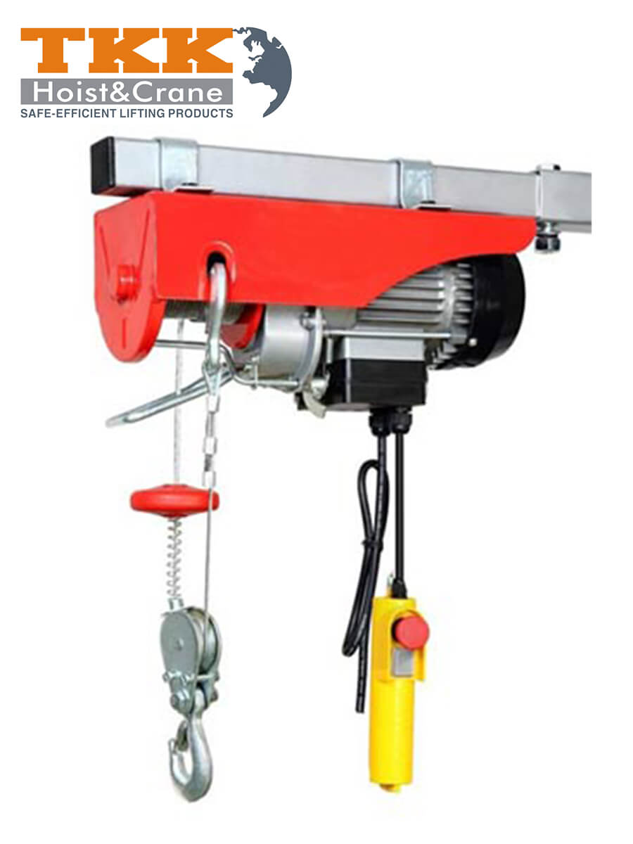 Hebei Kunda Hoisting Equipment Co.,Ltd – Electric winch 2