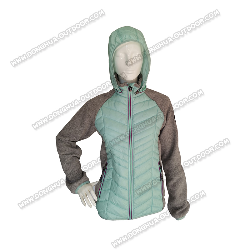 Ladies Hybrid jacket