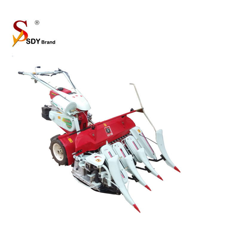 Agricultural Reaper Binder