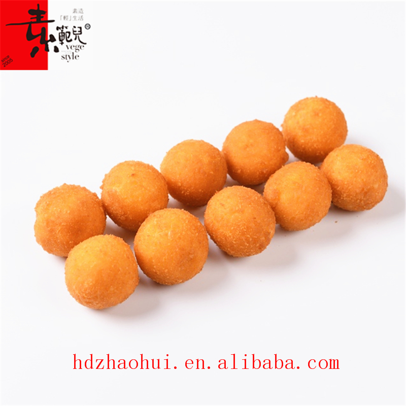 Taro Potato Ball Frozen Food