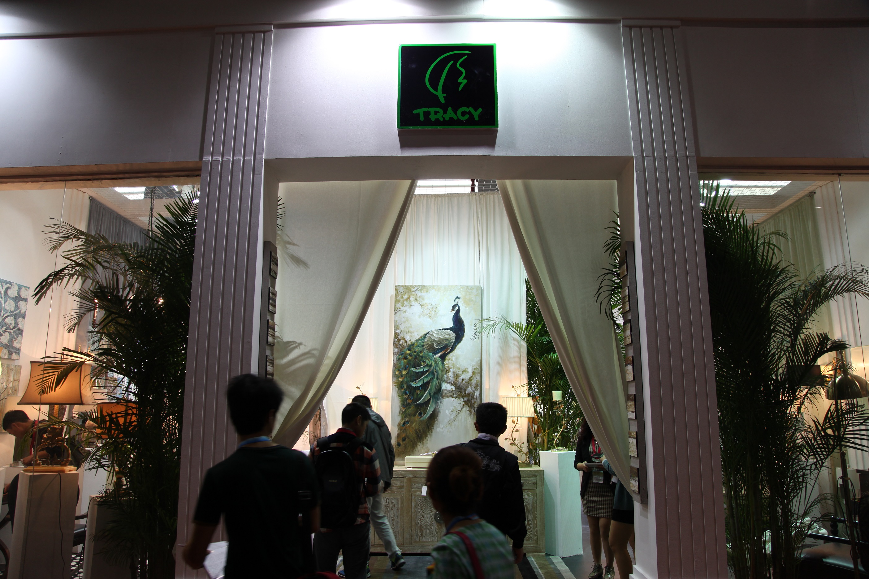 Shenzhen Cuixi Arts and Crafts Ornaments Co., Ltd. – frameless painting 1